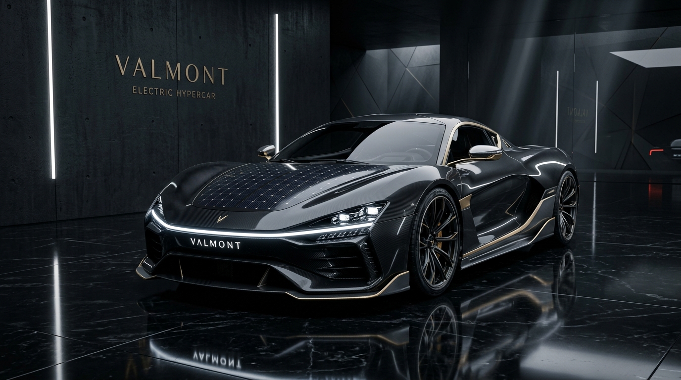 VALMONT Solar Carbon Prow